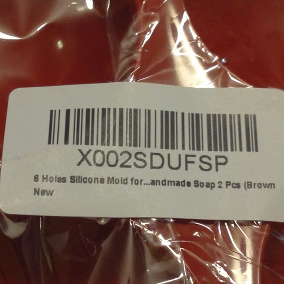 New Soap Making Molds - Picture 5 of 6